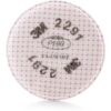 FILTRO 3M 2291 ADVANCED P100