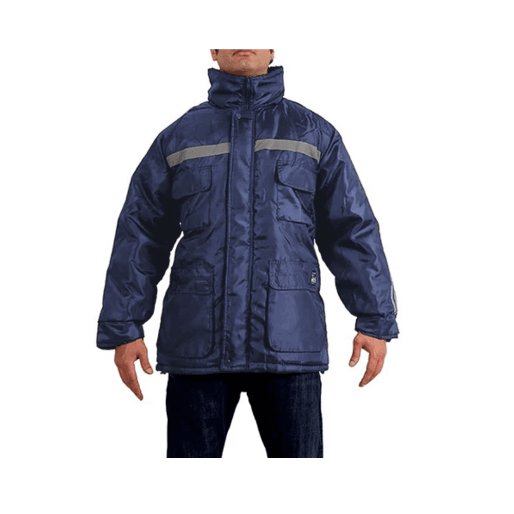 PARKA TERMICA ALASKA CON FORRO CHIPORRO Y POLAR