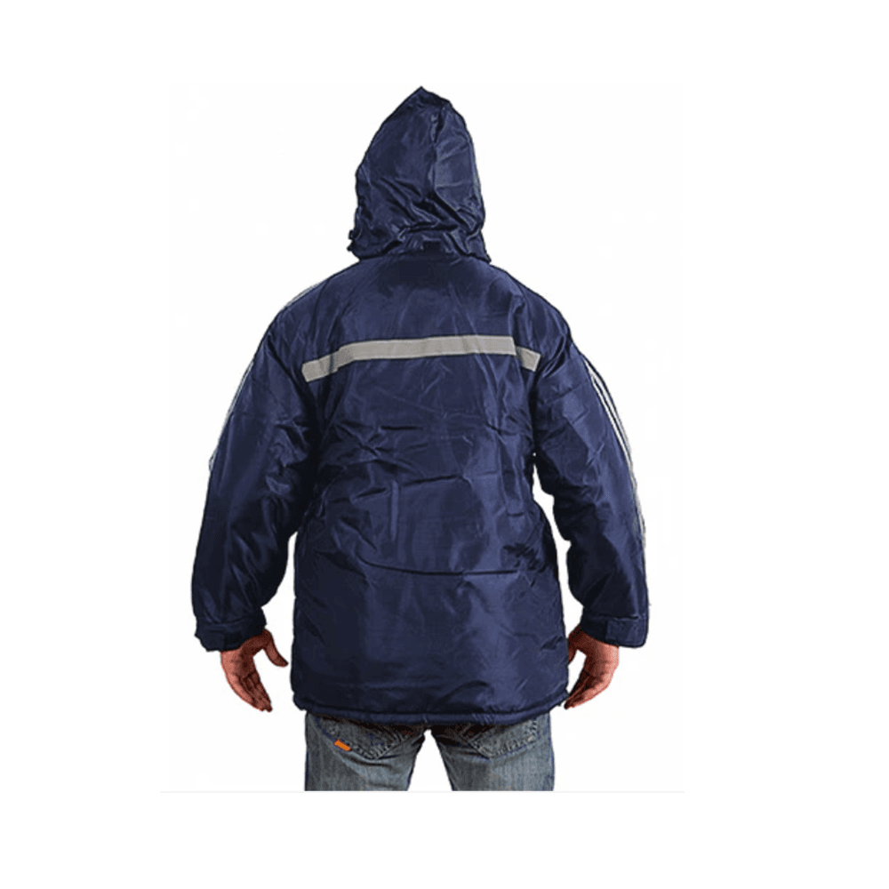 PARKA TERMICA ALASKA CON FORRO CHIPORRO Y POLAR - Imagen 2