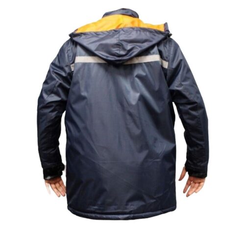 PARKA TERMICA ALASKA YUKON