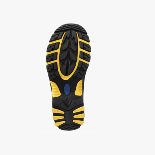 BOTIN DE SEGURIDAD DEFENDER MONTEGO ANTIACIDO DF-909