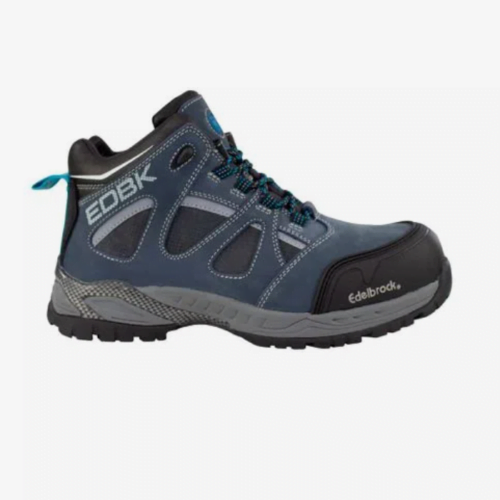 BOTIN DE SEGURIDAD EDELBROCK EDBK 177 AZUL