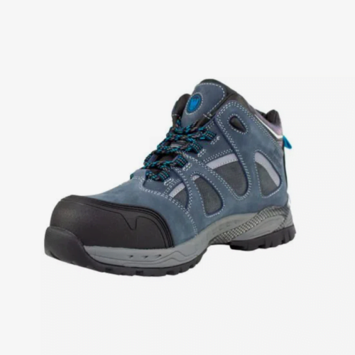 BOTIN DE SEGURIDAD EDELBROCK EDBK 177 AZUL