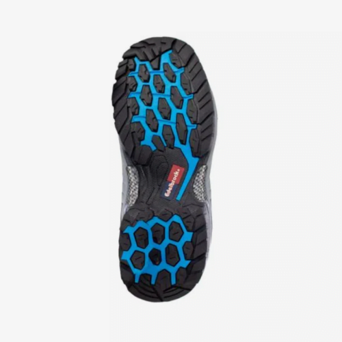 BOTIN DE SEGURIDAD EDELBROCK EDBK 177 AZUL