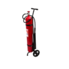 EXTINTOR EXANCO CO2 10 KG CON CARRO
