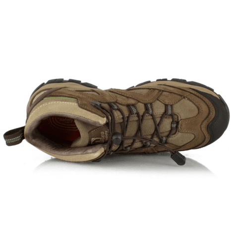 ZAPATILLA DE SEGURIDAD NORSEG NEW ONTARIO