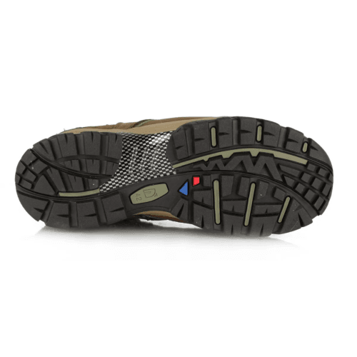 ZAPATILLA DE SEGURIDAD NORSEG NEW ONTARIO