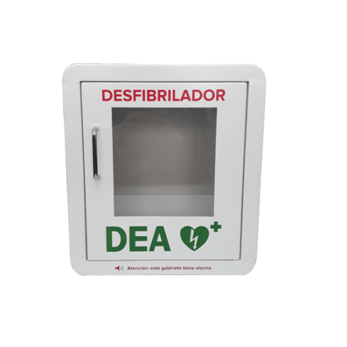 GABINETE PARA DESFIBRILADOR CARDIAC SCIENCE
