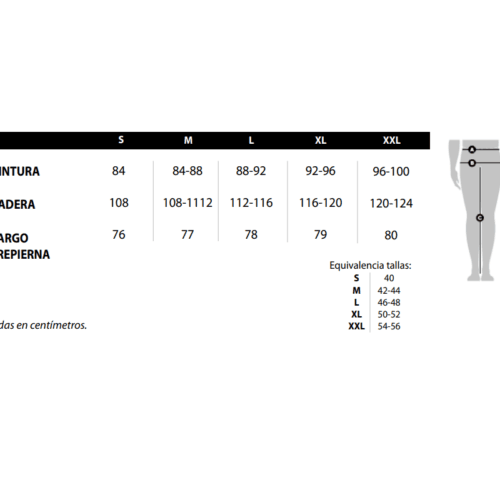 PANTALON HW SOFTSHELL OKLAN ROJO FLUOR