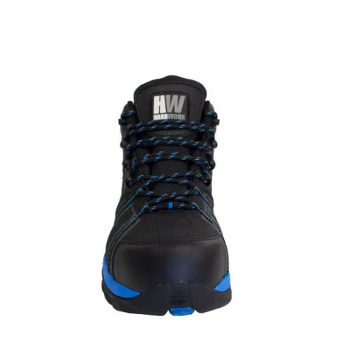 BOTIN DE SEGURIDAD HW BERING LOW