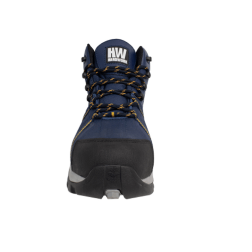 BOTIN DE SEGURIDAD HW BERING LOW BLUE