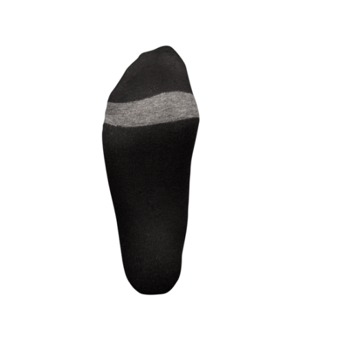 CALCETIN COOL MAX 70% NEGRO