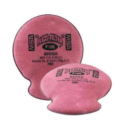 FILTRO MSA ADVANTAGE FLEXIFILTER P100