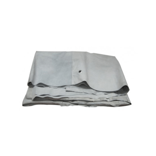 Manta descarne con ojetillos metalicos 2 x 3 mt