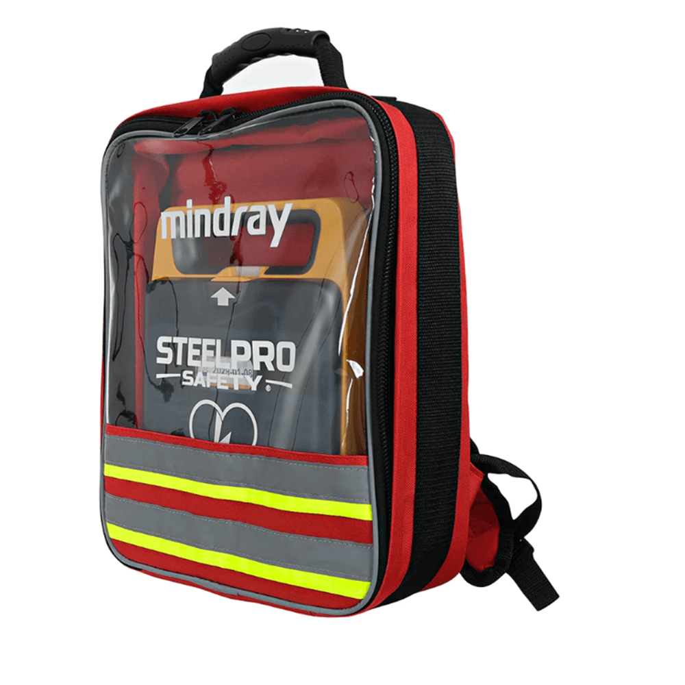 MOCHILA DE EMERGENCIA DE ALTA VISIBILIDAD - Imagen 2
