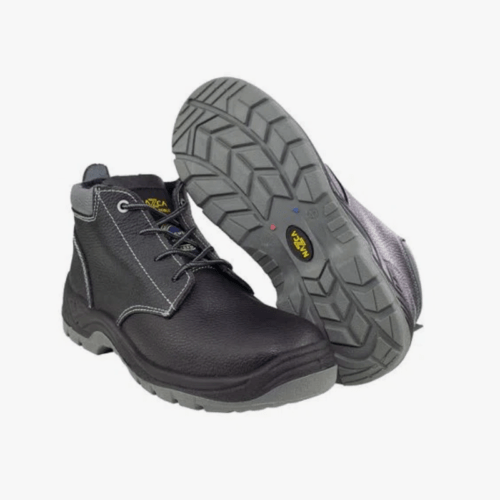 BOTIN DE SEGURIDAD NAZCA ROBLE BLACK
