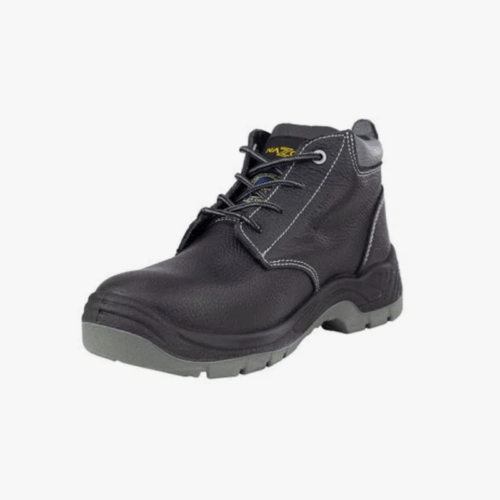 BOTIN DE SEGURIDAD NAZCA ROBLE BLACK