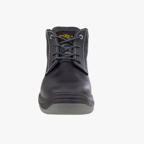 BOTIN DE SEGURIDAD NAZCA ROBLE BLACK