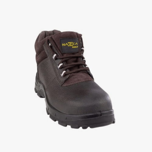 BOTIN DE SEGURIDAD NAZCA ROBLE WORK PLANTA ACERO
