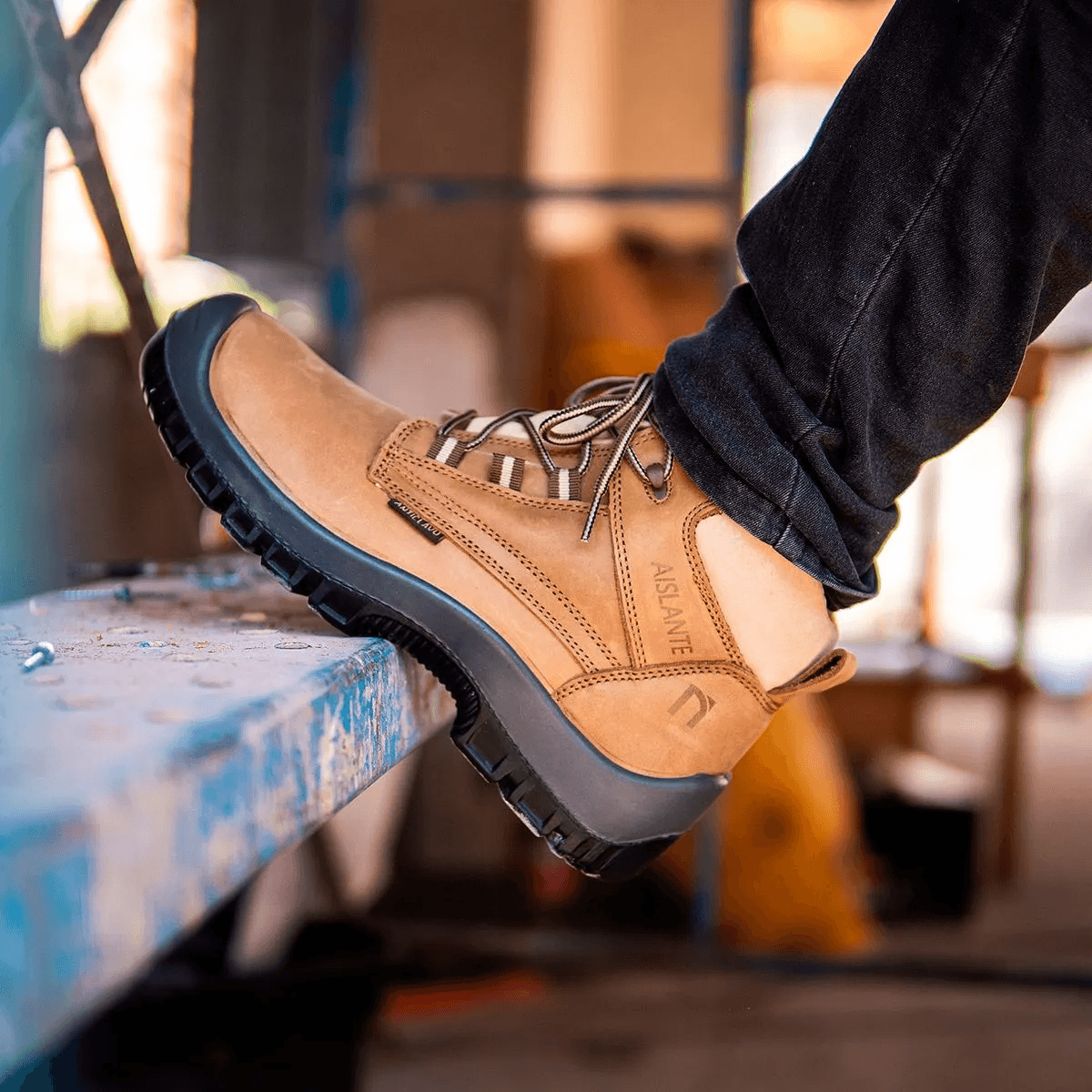 BOTIN DE SEGURIDAD NORSEG NG-572 AC - Imagen 9