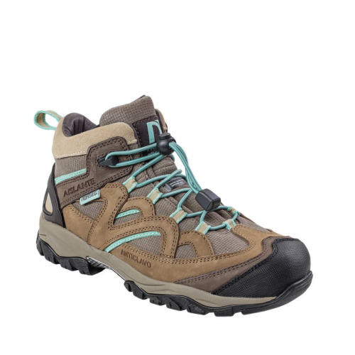 BOTIN DE SEGURIDAD NORSEG NEW KATRINA THINSULATE TURQUESA