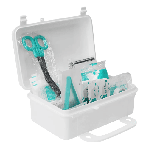 BOTIQUIN RED CODE EQUIPADO PARA 10 PERSONAS - Imagen 2