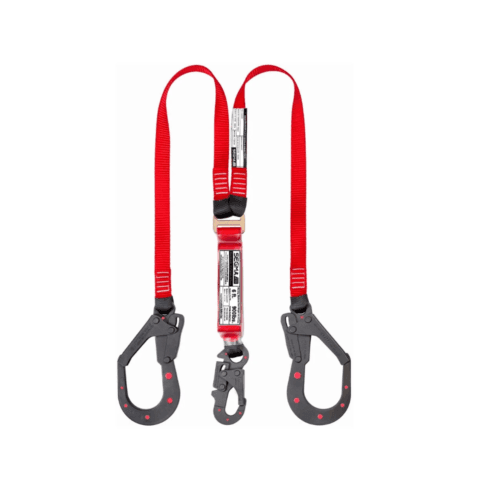 AMORTIGUADOR DE CAIDAS FLOYD DIELECTRICO 1.8 MT