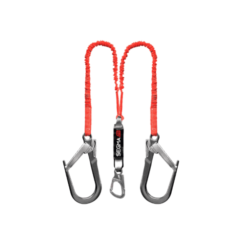 AMORTIGUADOR DE CAIDAS TWIN REX MAX