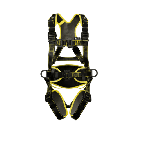 ARNES SEGMA 4 ARGOLLAS COBRA 3000 DIELECTRICO CON FAJA LUMBAR