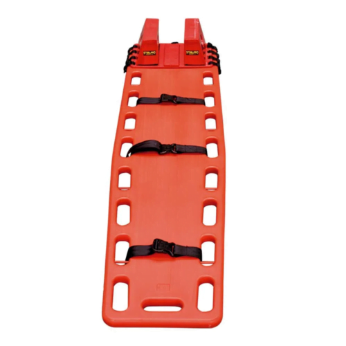CAMILLA DE RESCATE O TABLA ESPINAL ORANGEBOARD