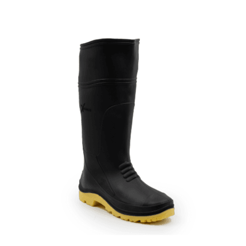 BOTA PVC PEGASUS CON PUNTA Y PLANTA