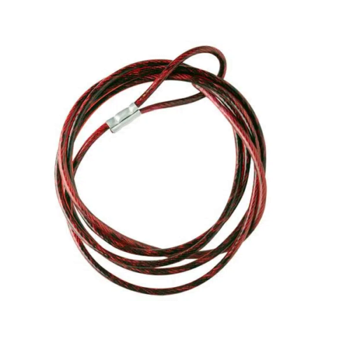 BLOQUEO AJUSTABLE CON CABLE DE 2 MT