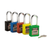 CANDADO STEELPRO LOCKOUT X10