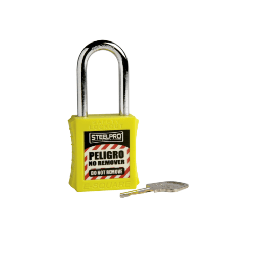 CANDADO STEELPRO LOCKOUT X10