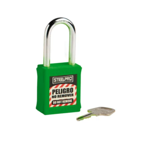 CANDADO STEELPRO LOCKOUT X10