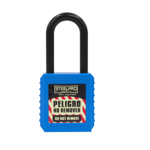 CANDADO STEELPRO DIELECTRICO 2513