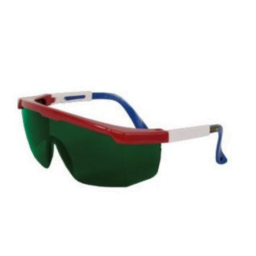 LENTE DE SEGURIDAD SOLDADOR OXICORTE IR 5.0