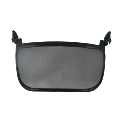 VISOR MALLA METALICA ADOSABLE AL CASCO 8 X 16