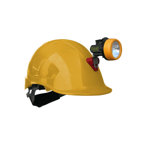 CASCO STEELPRO MTA ABS CON PORTALAMPARA