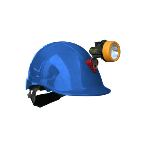 CASCO STEELPRO MTA ABS CON PORTALAMPARA