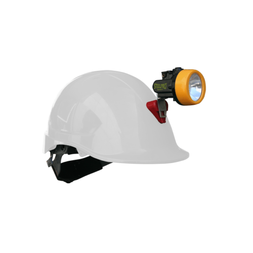 CASCO STEELPRO MTA ABS CON PORTALAMPARA