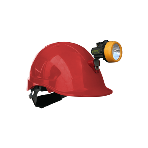 CASCO STEELPRO MTA ABS CON PORTALAMPARA