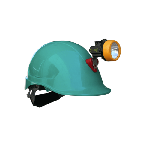 CASCO STEELPRO MTA ABS CON PORTALAMPARA