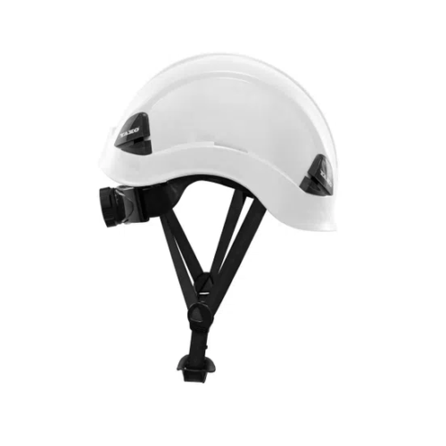 CASCO PARA ALTURA YAKO BLANCO