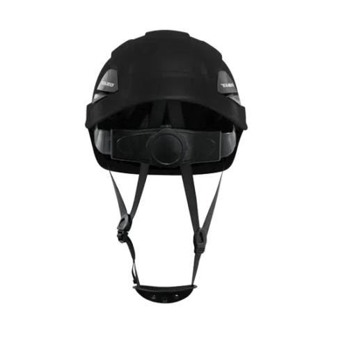 CASCO PARA ALTURA YAKO NEGRO