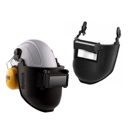MASCARA SOLDADOR PARA CASCO OPTECH