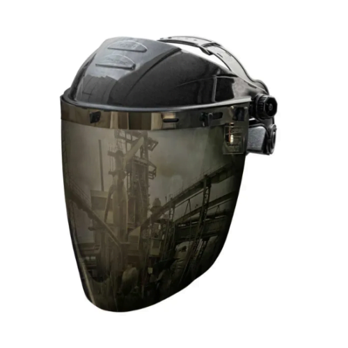 VISOR ROCKET SOLDADOR POLICARBONATO IR 5.0