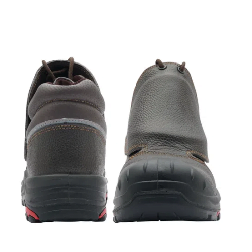 BOTIN DE SEGURIDAD DEFENDER METATARSAL TITAN DF-580