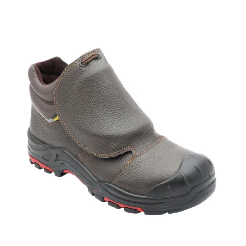 BOTIN DE SEGURIDAD DEFENDER METATARSAL TITAN DF-580
