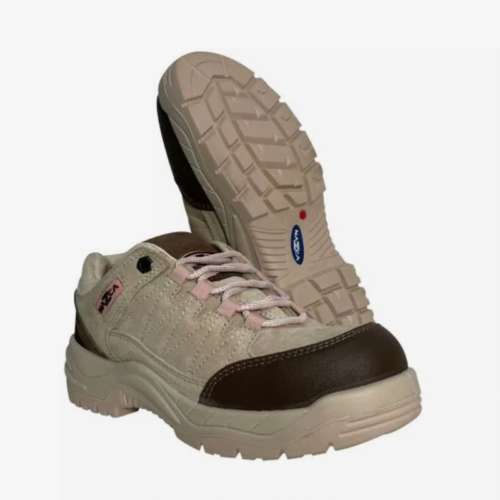 ZAPATILLA DE SEGURIDAD FEMME NU-120
